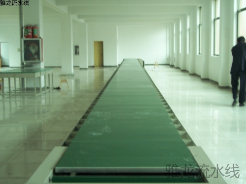 浙江灯具板链流水线