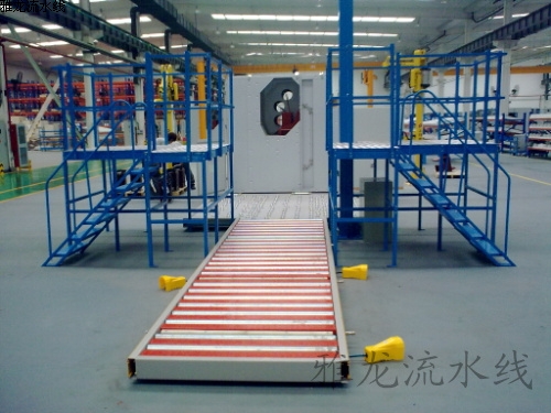 浙江开关柜生产线003